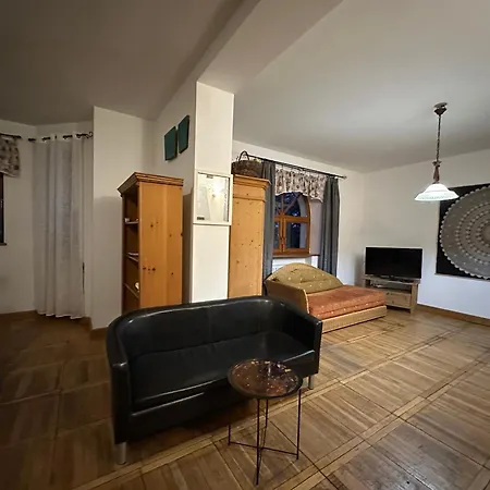 Ubytování v soukromí Pod Kasztanem Visla