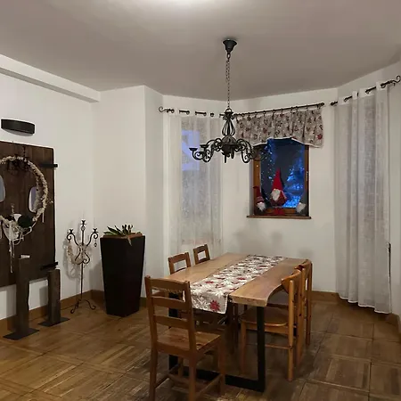Pod Kasztanem Homestay szállás