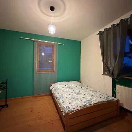 Ubytování v soukromí Pod Kasztanem *