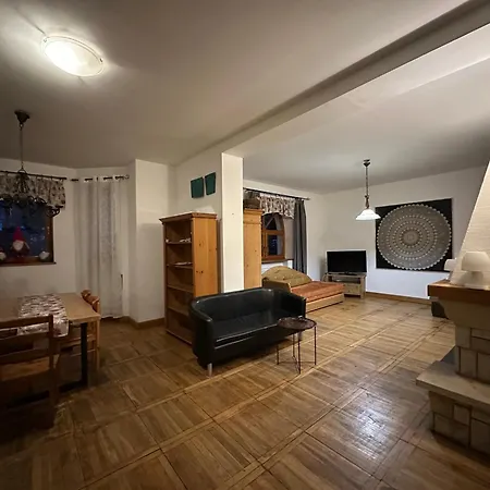 Ubytování v soukromí Pod Kasztanem