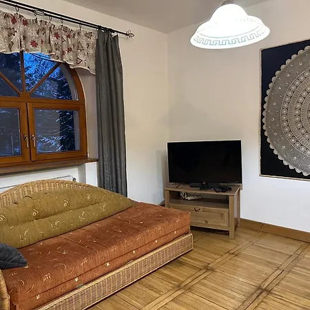 Pod Kasztanem Habitación en casa particular