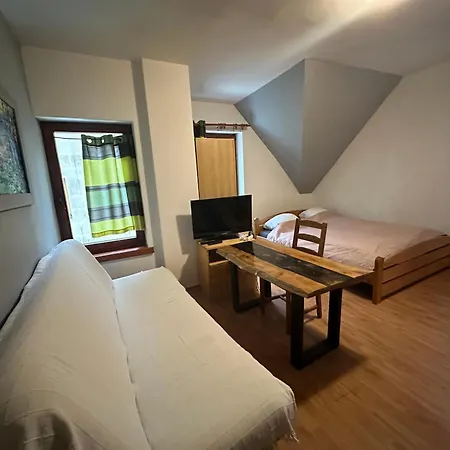 Pod Kasztanem Habitación en casa particular Wisła
