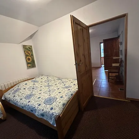 Pod Kasztanem Habitación en casa particular Wisła