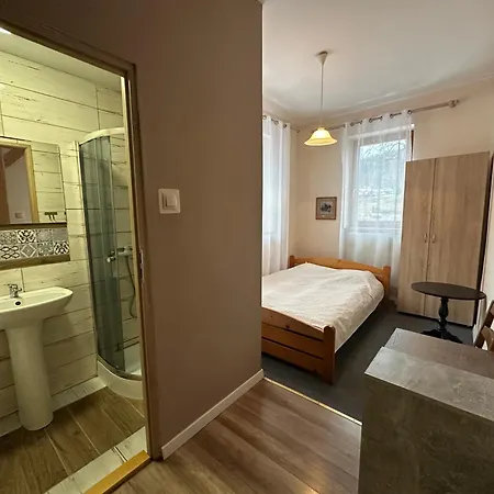 Pod Kasztanem Habitación en casa particular Wisła