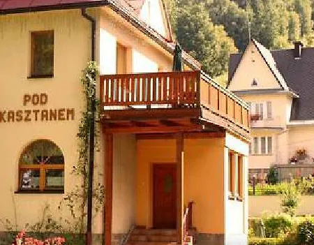 Habitación en casa particular Pod Kasztanem *