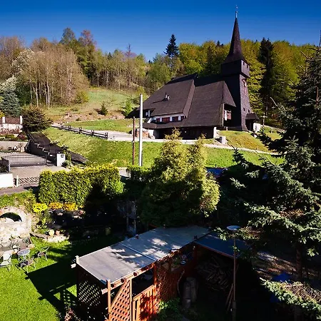 Rum i privatbostad Pod Kasztanem Wisła