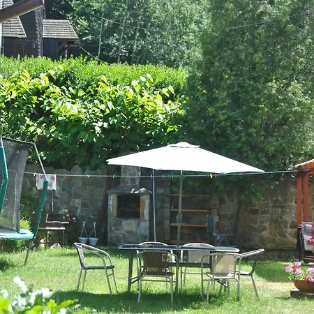 Pod Kasztanem Rum i privatbostad Wisła