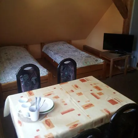 Pod Kasztanem Habitación en casa particular Wisła