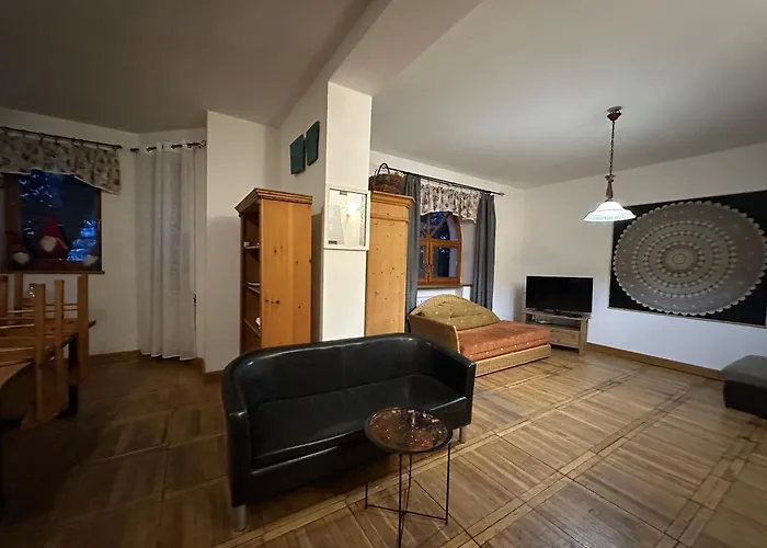 Ubytování v soukromí Pod Kasztanem Visla