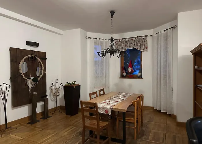 Pod Kasztanem Ubytování v soukromí