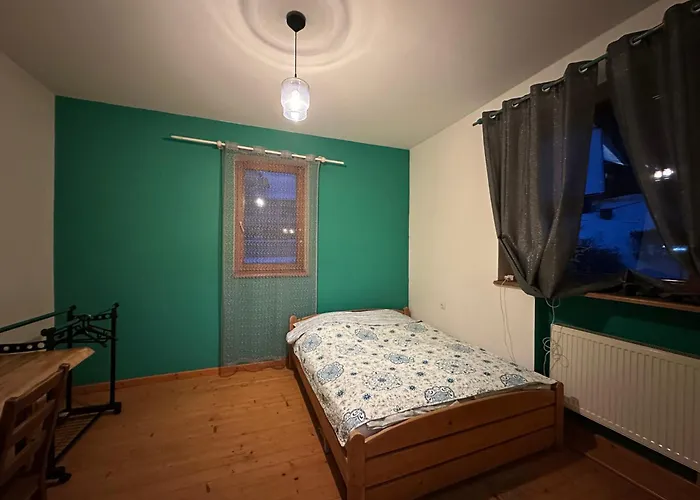 Ubytování v soukromí Pod Kasztanem *