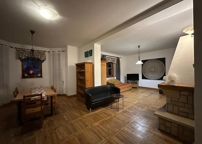 Ubytování v soukromí Pod Kasztanem