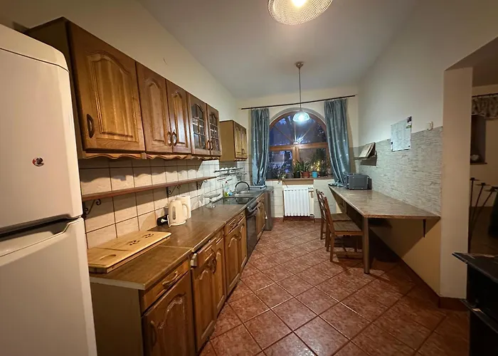 בית אירוח Pod Kasztanem *