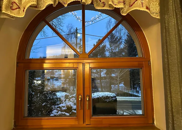 Ubytování v soukromí Pod Kasztanem