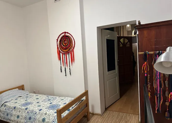 Pod Kasztanem בית אירוח *