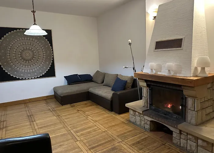 Ubytování v soukromí Pod Kasztanem Visla