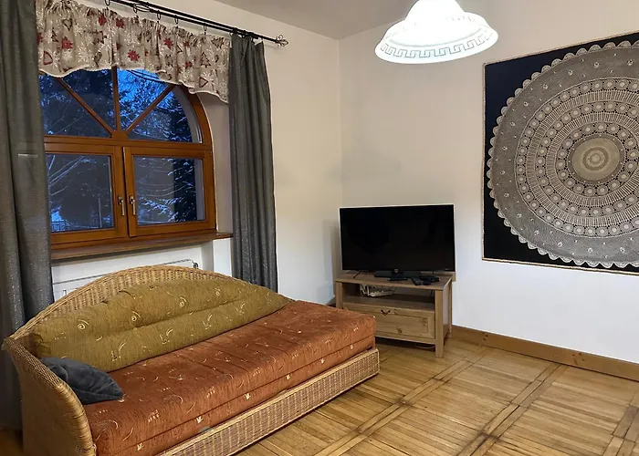 Pod Kasztanem Ubytování v soukromí