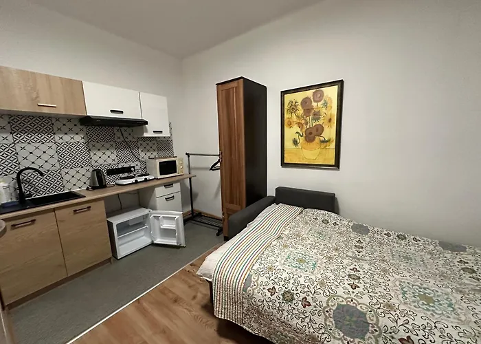 בית אירוח Pod Kasztanem *