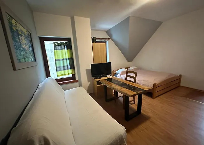 Pod Kasztanem Ubytování v soukromí Visla