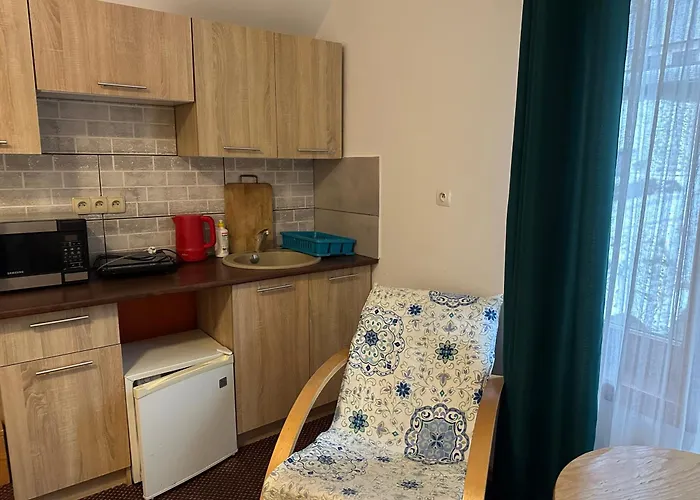 Pod Kasztanem Ubytování v soukromí Visla