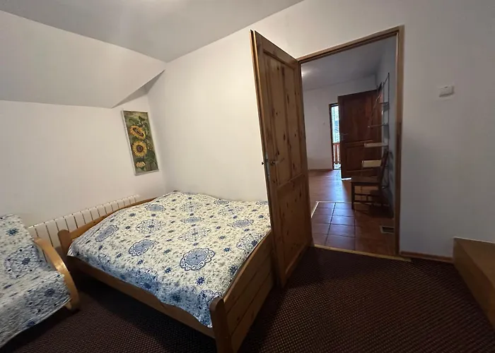 Pod Kasztanem Ubytování v soukromí Visla