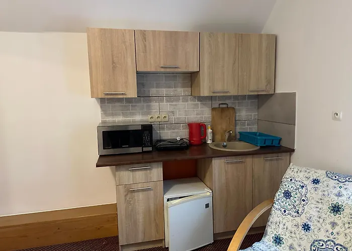 Ubytování v soukromí Pod Kasztanem *