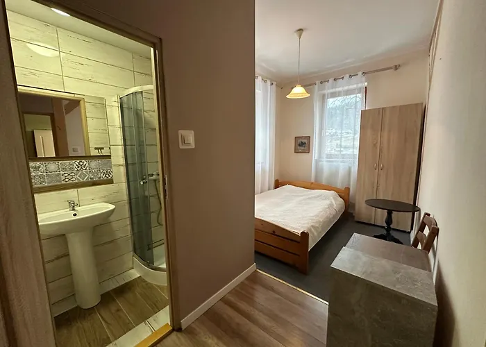 Pod Kasztanem Ubytování v soukromí Visla