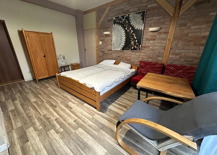 בית אירוח Pod Kasztanem ויסלאו