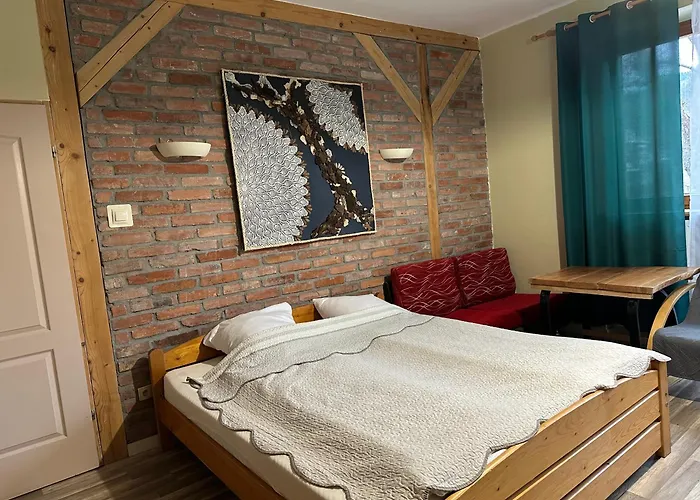 Pod Kasztanem Ubytování v soukromí Visla