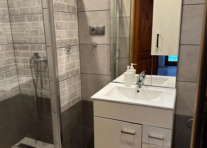 Ubytování v soukromí Pod Kasztanem Visla