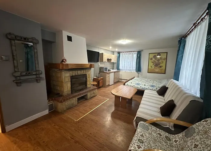 בית אירוח Pod Kasztanem ויסלאו