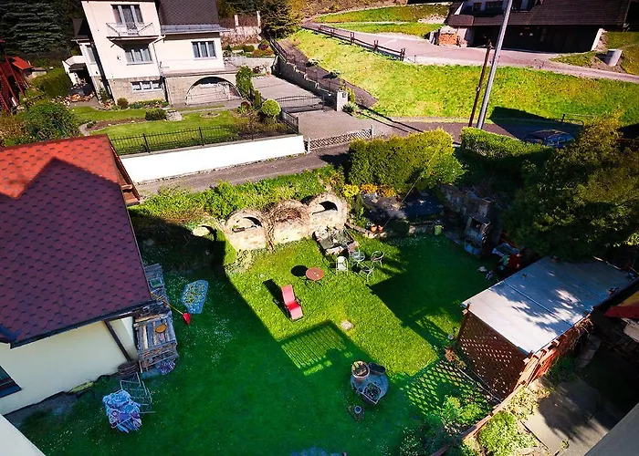 Ubytování v soukromí Pod Kasztanem