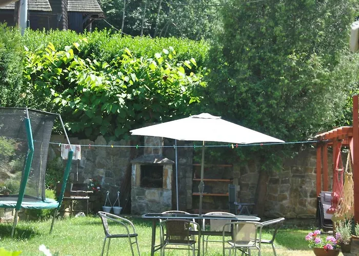 Pod Kasztanem בית אירוח ויסלאו