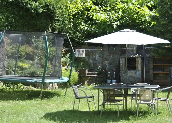 Pod Kasztanem בית אירוח ויסלאו