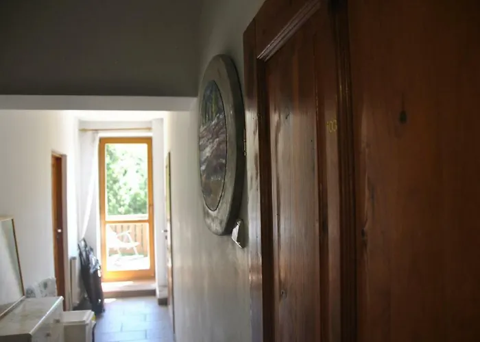 Ubytování v soukromí Pod Kasztanem