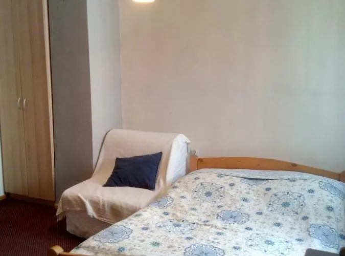 בית אירוח Pod Kasztanem ויסלאו