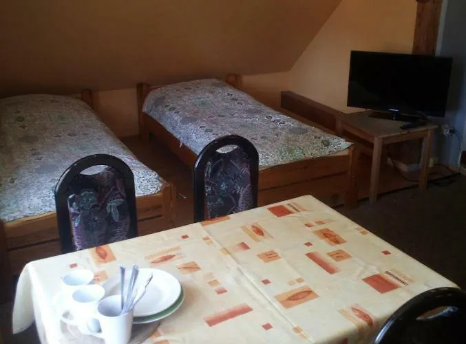 Pod Kasztanem Ubytování v soukromí Visla