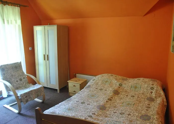 Pod Kasztanem Ubytování v soukromí *