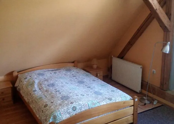 Ubytování v soukromí Pod Kasztanem Visla